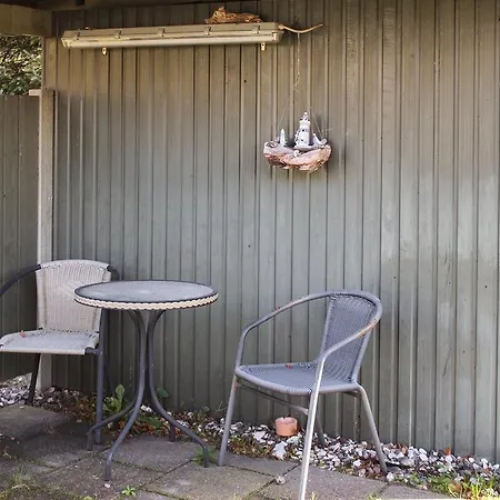 Two-bedroom Holiday In * Hals